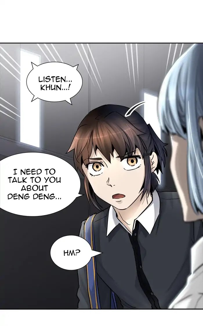 Tower of God Chapter 424 - Page 101