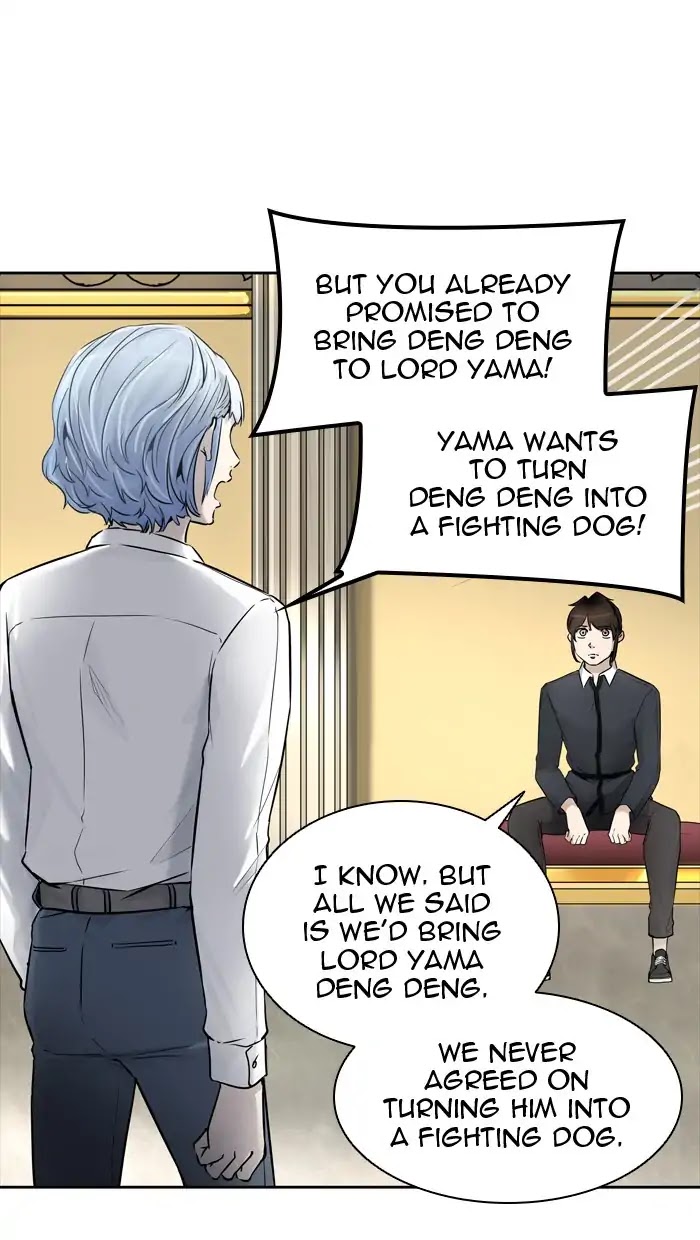 Tower of God Chapter 424 - Page 104