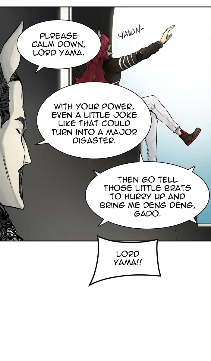 Tower of God Chapter 424 - Page 114