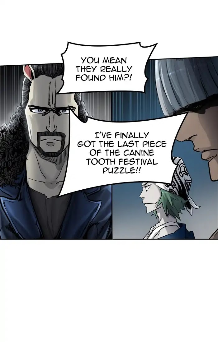 Tower of God Chapter 424 - Page 117