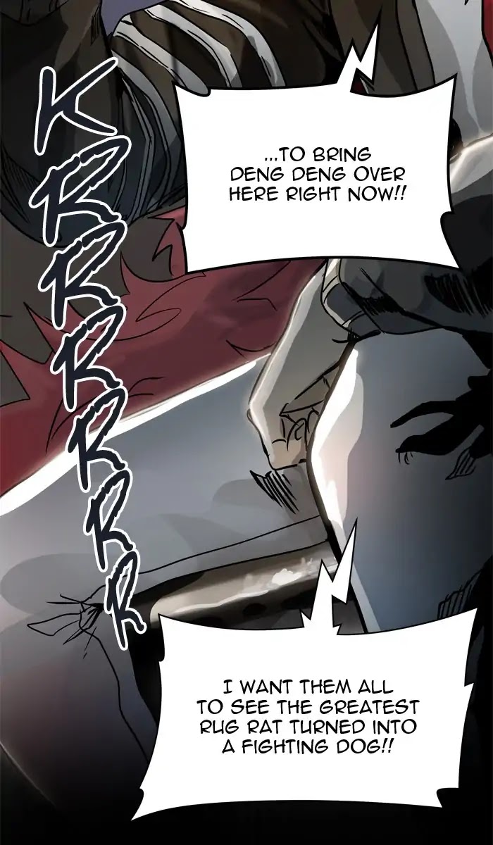 Tower of God Chapter 424 - Page 119