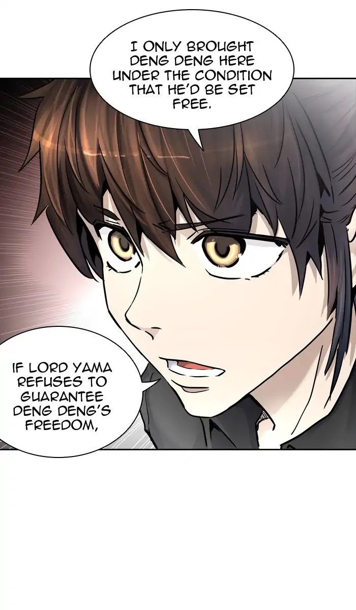 Tower of God Chapter 424 - Page 121