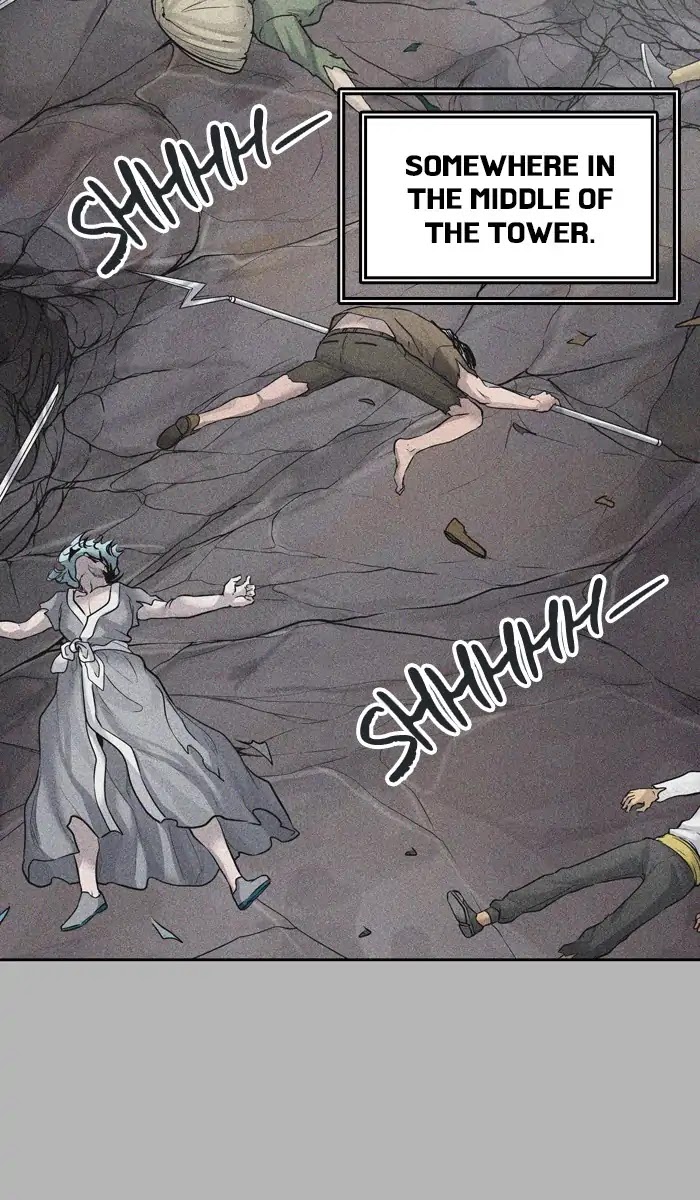 Tower of God Chapter 424 - Page 37