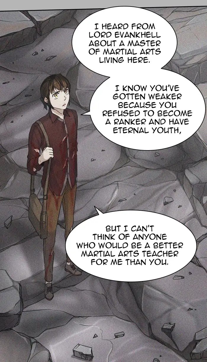 Tower of God Chapter 424 - Page 40