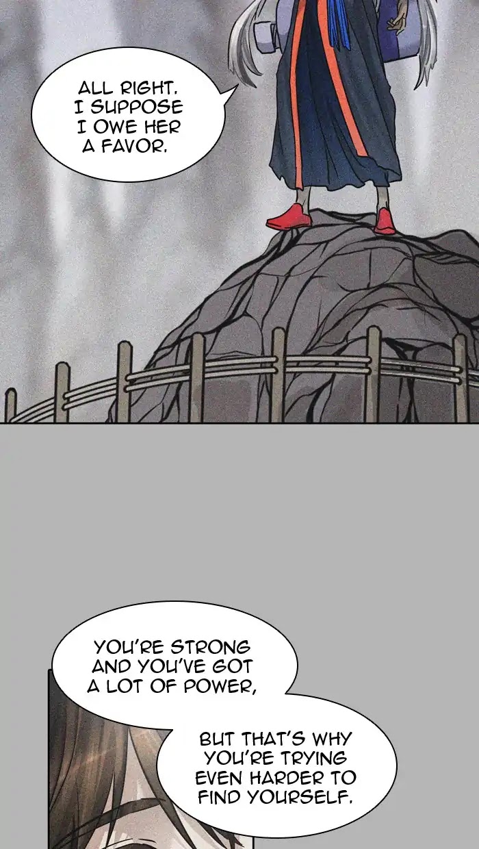Tower of God Chapter 424 - Page 43