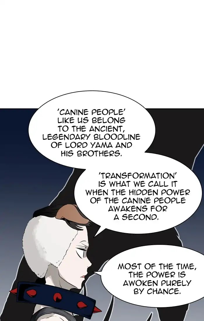 Tower of God Chapter 424 - Page 58
