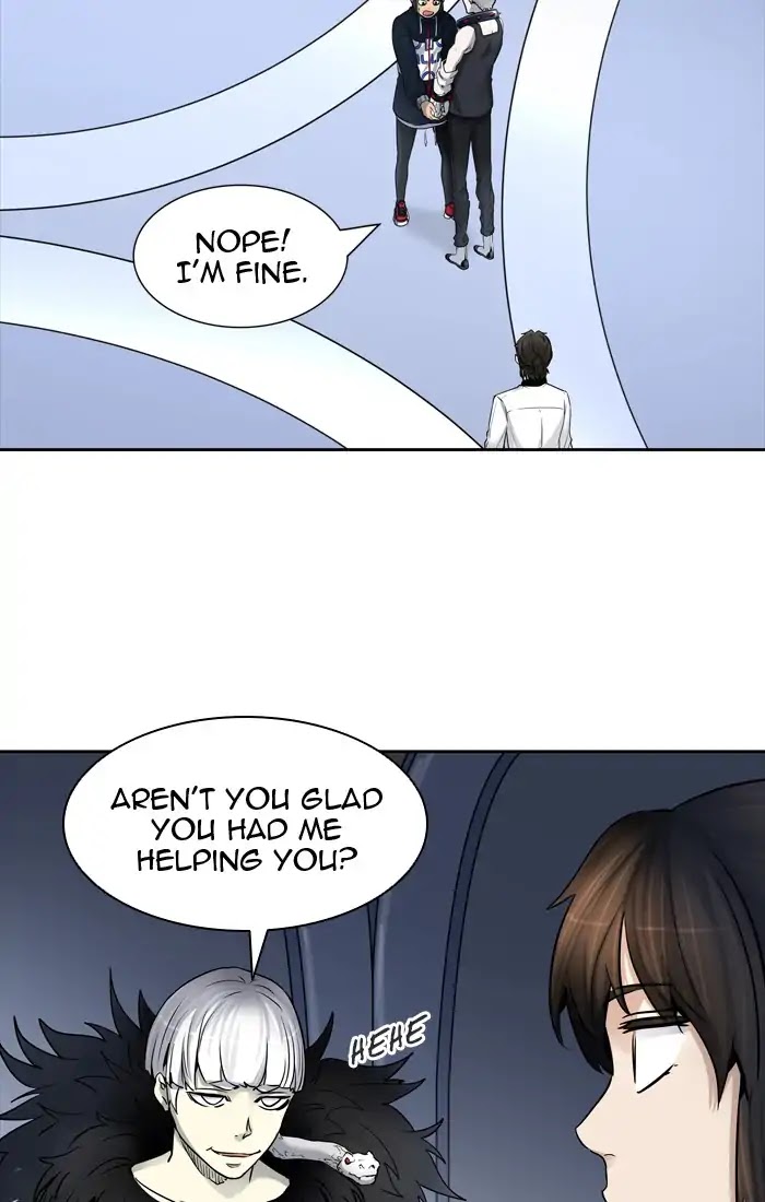 Tower of God Chapter 424 - Page 73