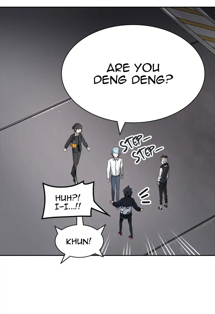 Tower of God Chapter 424 - Page 99