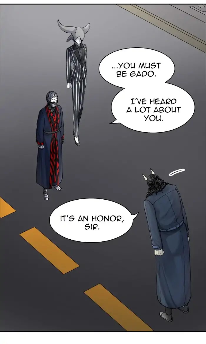 Tower of God Chapter 425 - Page 109