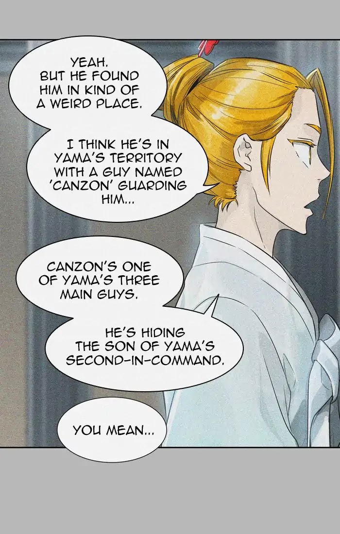 Tower of God Chapter 425 - Page 11