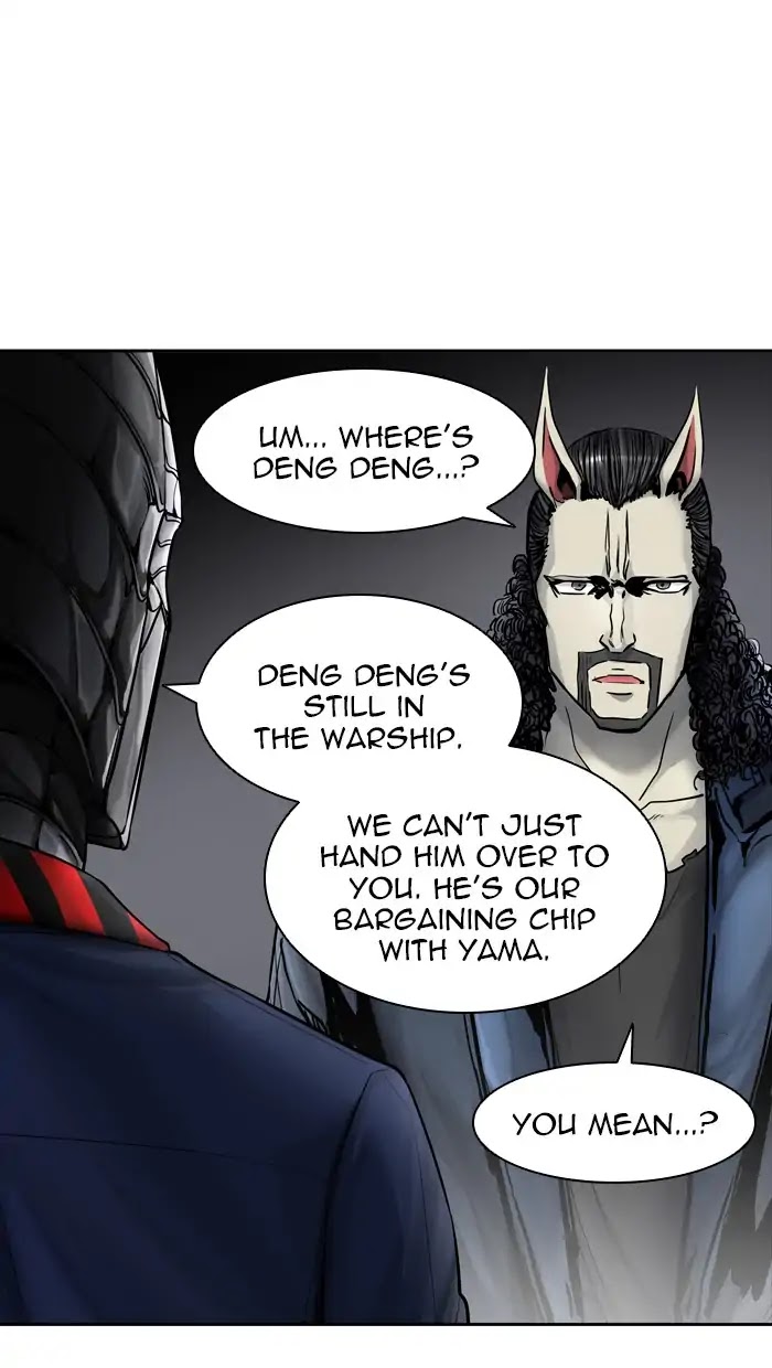 Tower of God Chapter 425 - Page 110