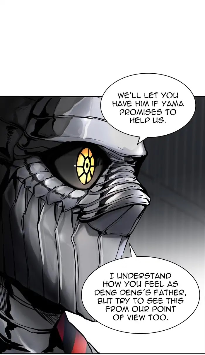 Tower of God Chapter 425 - Page 111