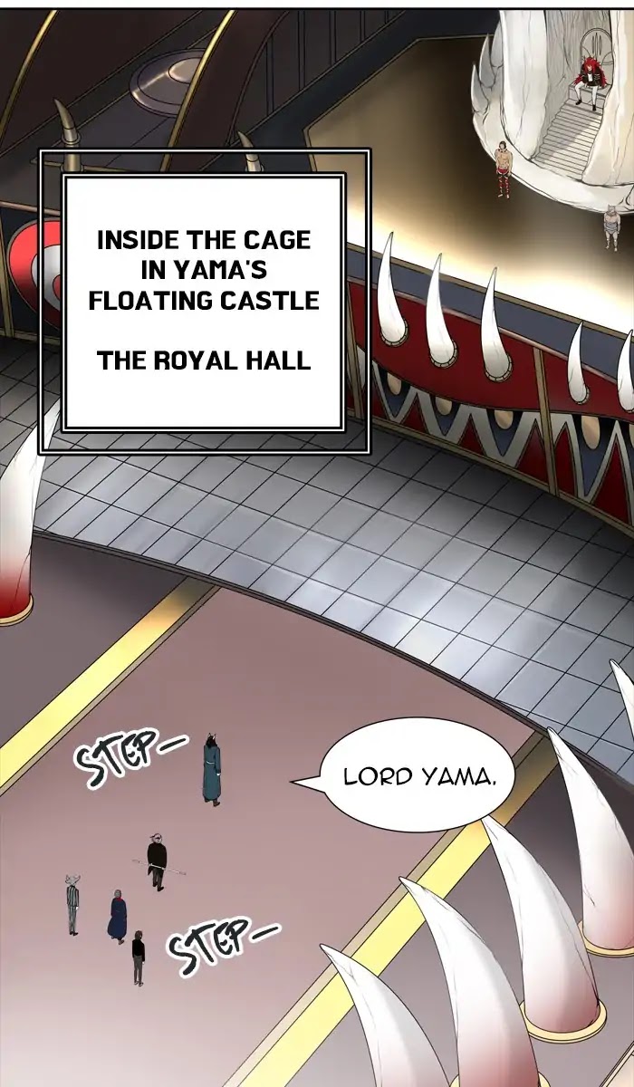 Tower of God Chapter 425 - Page 114