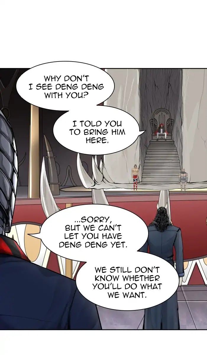 Tower of God Chapter 425 - Page 121