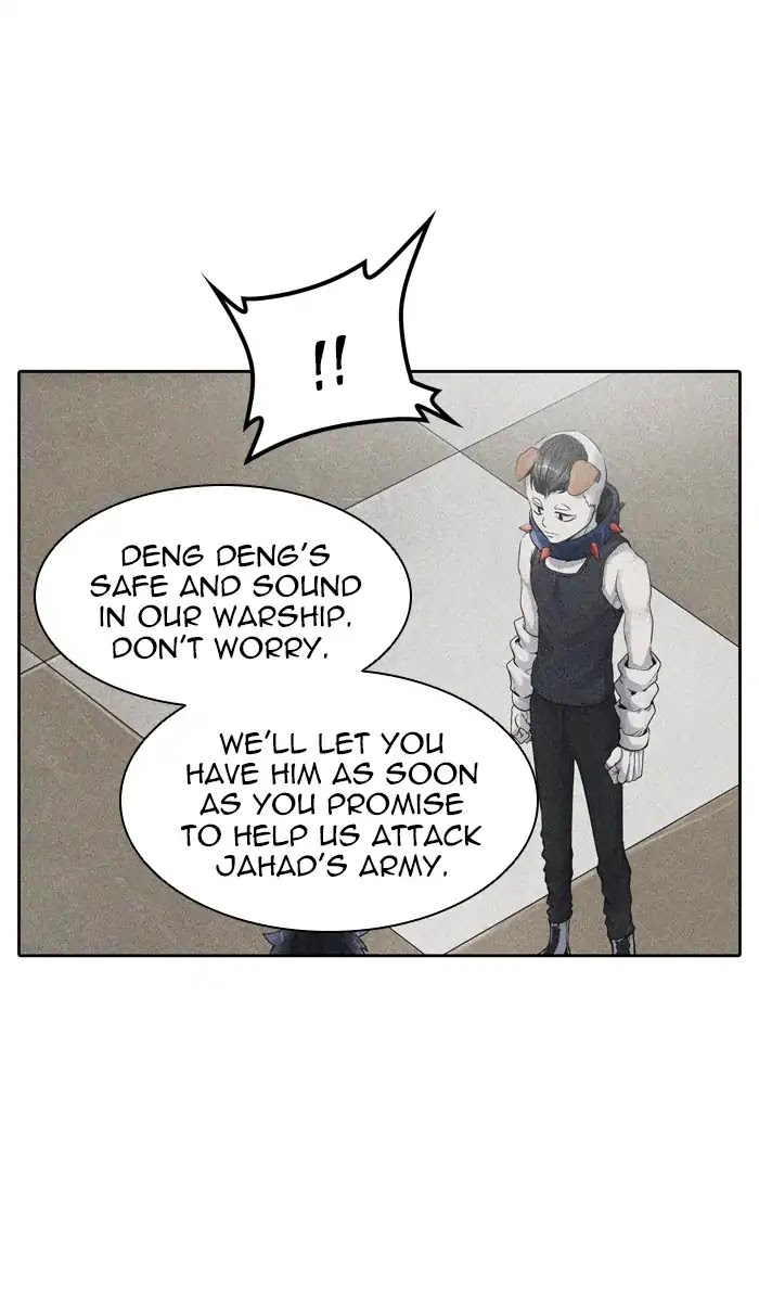 Tower of God Chapter 425 - Page 123