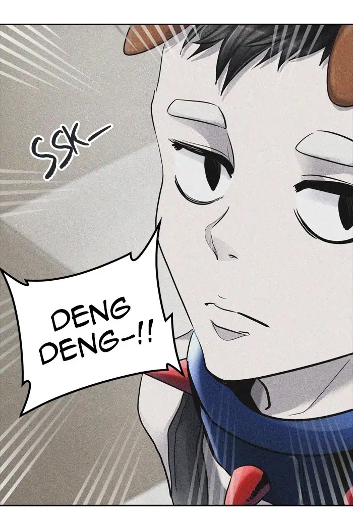 Tower of God Chapter 425 - Page 124