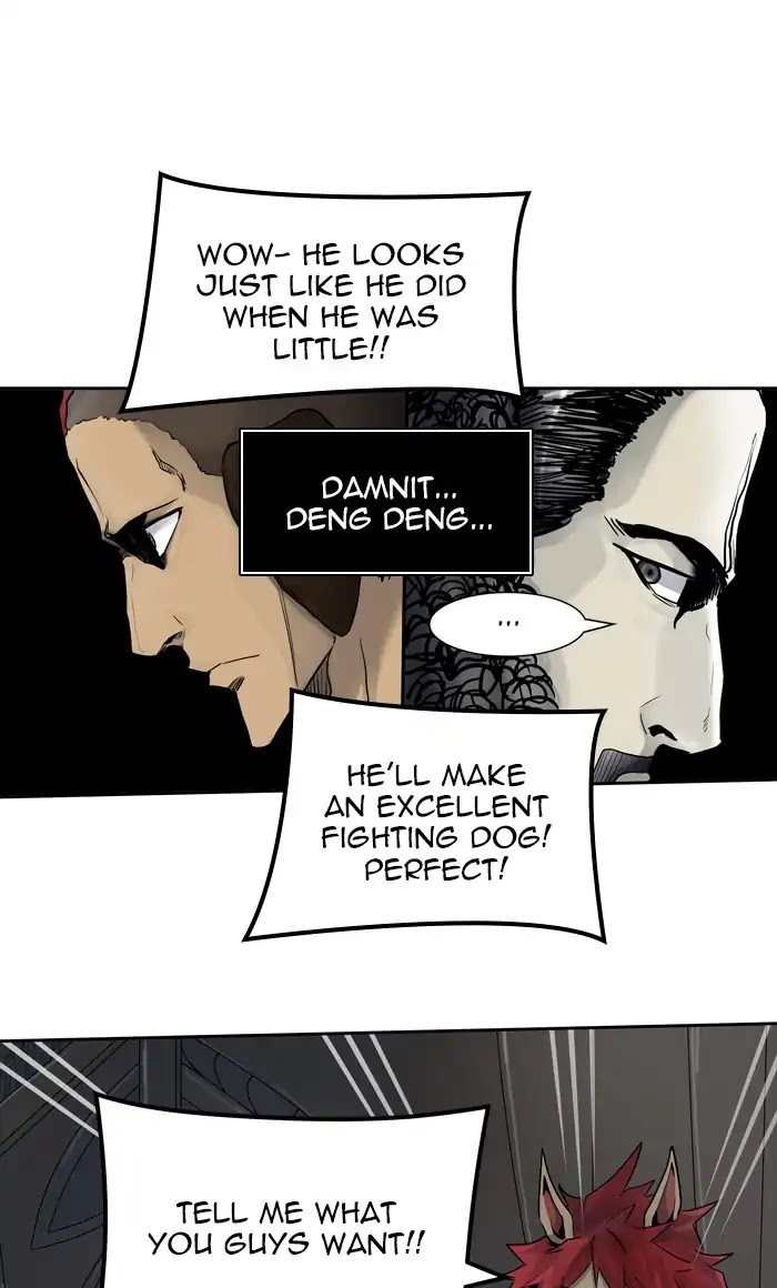 Tower of God Chapter 425 - Page 125