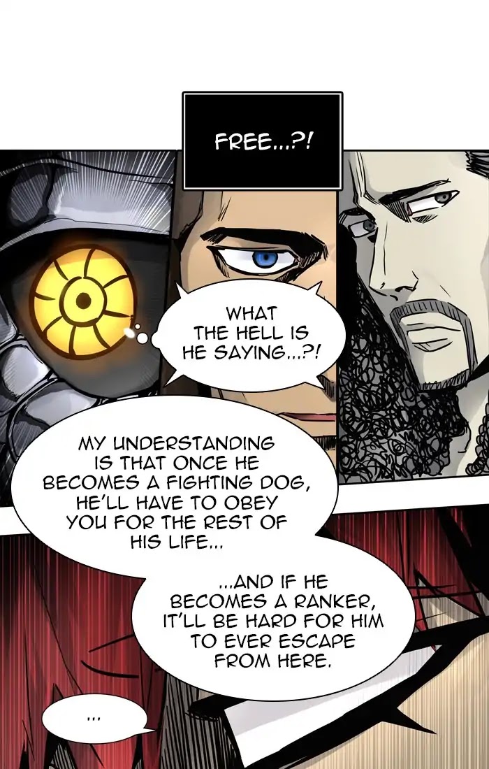 Tower of God Chapter 425 - Page 132