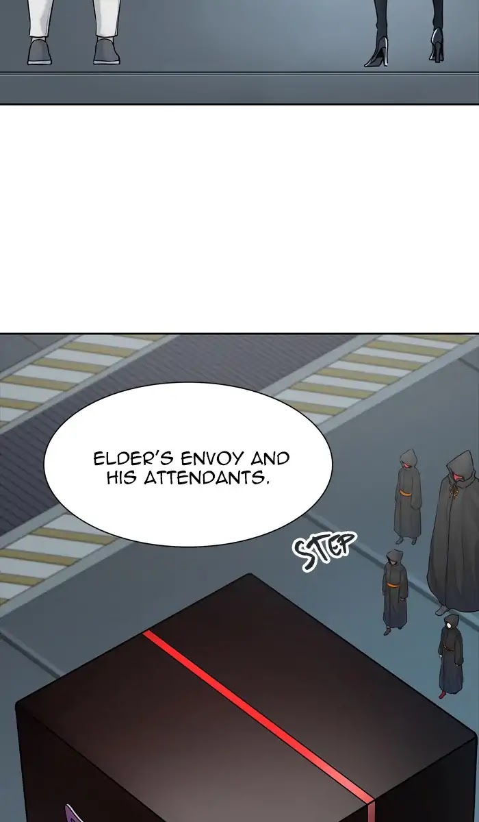 Tower of God Chapter 425 - Page 152
