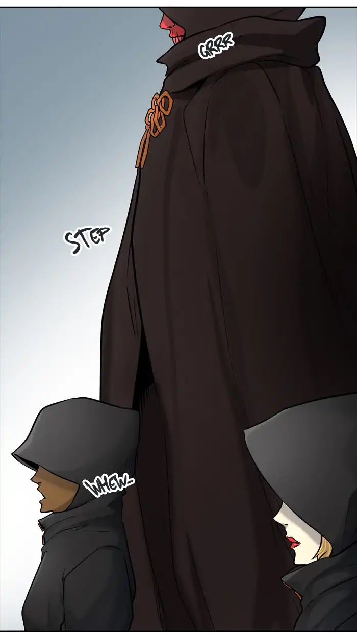 Tower of God Chapter 425 - Page 154