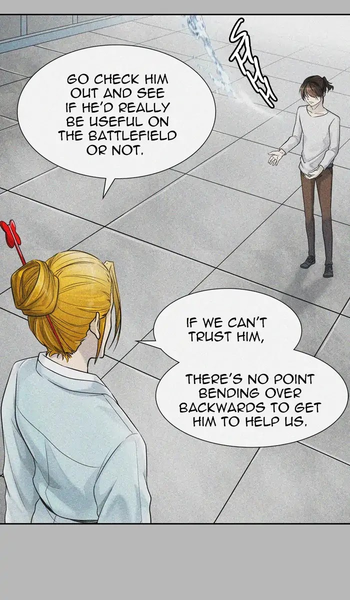 Tower of God Chapter 425 - Page 17
