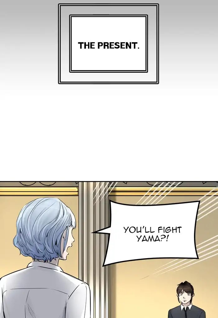 Tower of God Chapter 425 - Page 21