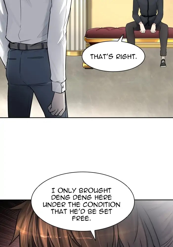 Tower of God Chapter 425 - Page 22