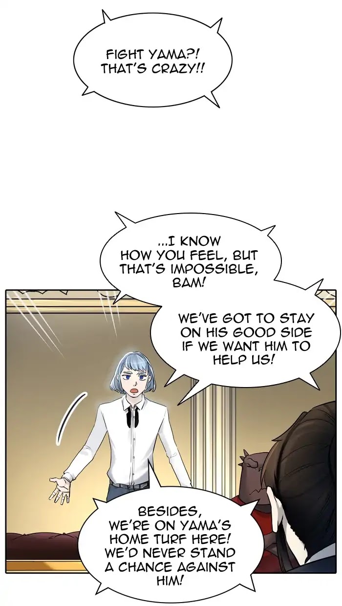 Tower of God Chapter 425 - Page 40