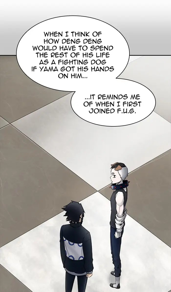 Tower of God Chapter 425 - Page 42