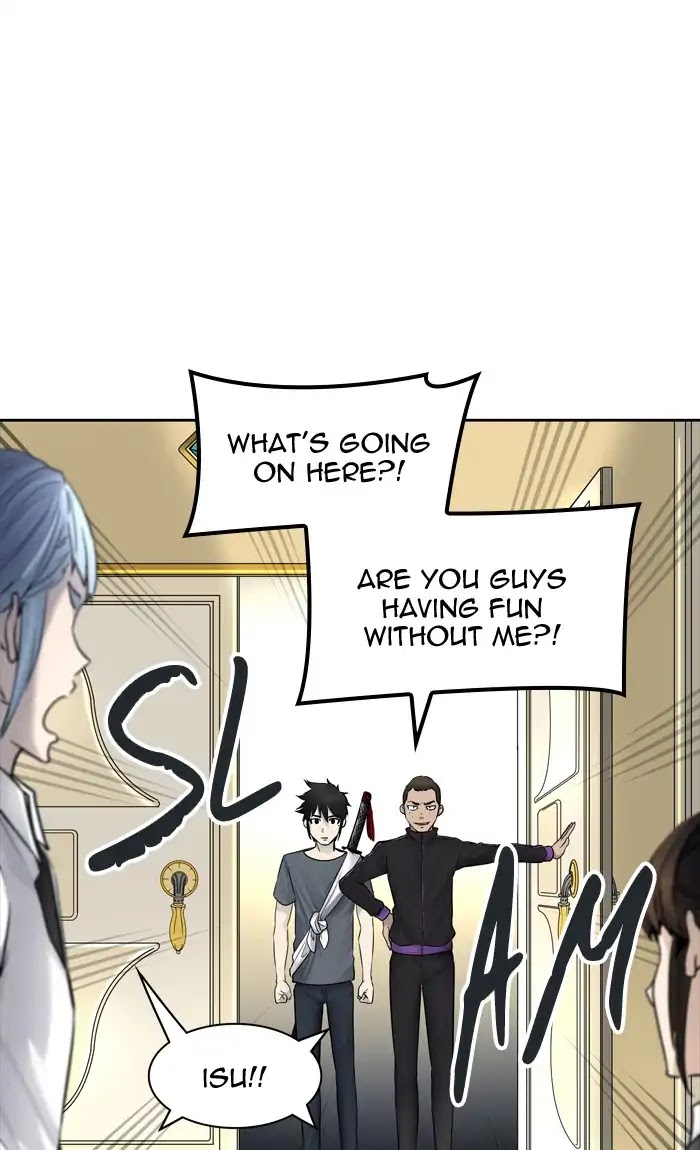 Tower of God Chapter 425 - Page 45