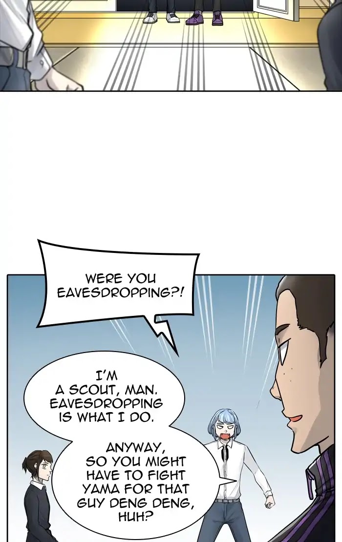 Tower of God Chapter 425 - Page 46