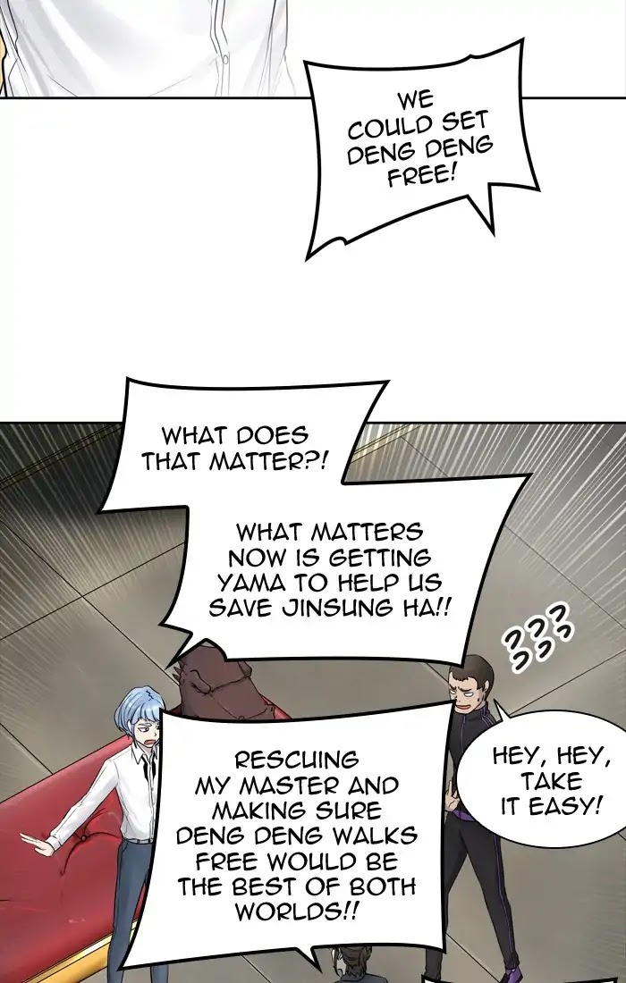 Tower of God Chapter 425 - Page 48