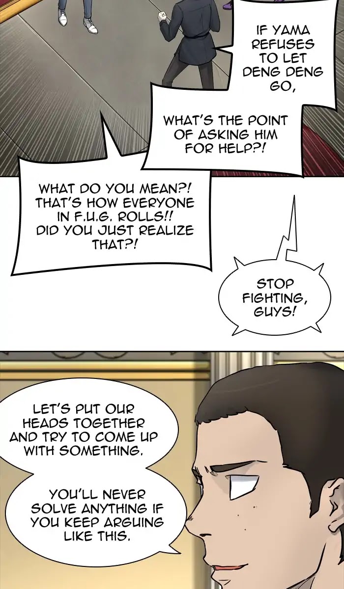 Tower of God Chapter 425 - Page 49