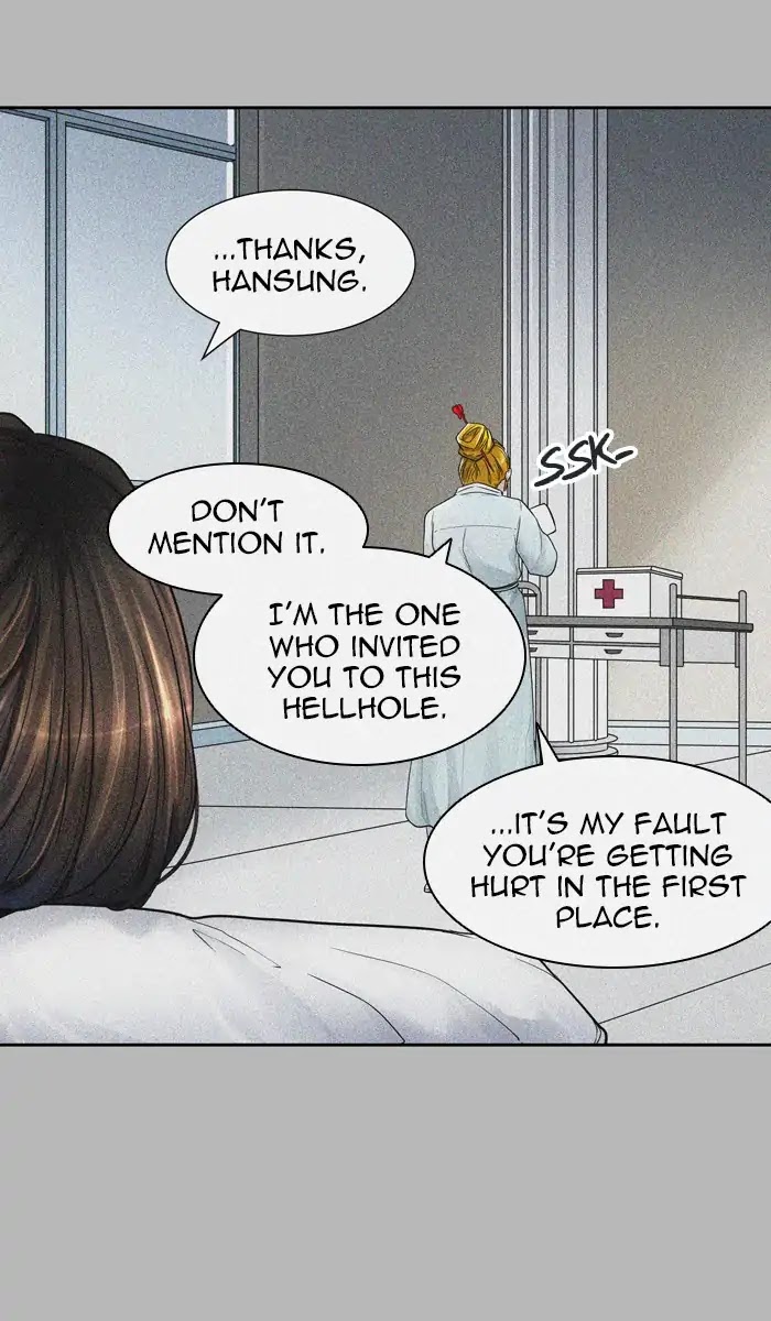 Tower of God Chapter 425 - Page 5