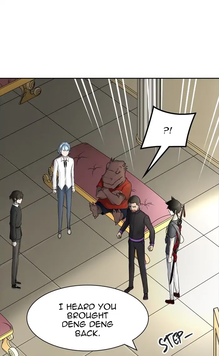 Tower of God Chapter 425 - Page 53