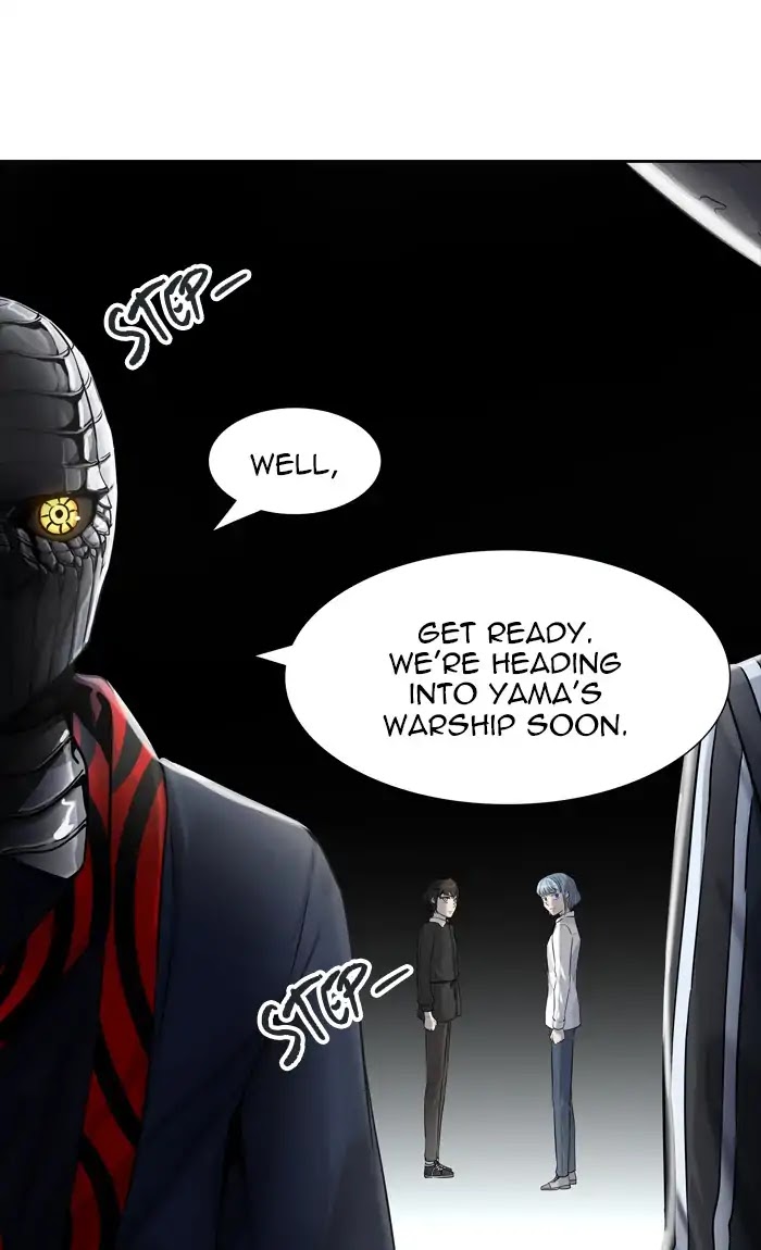 Tower of God Chapter 425 - Page 58