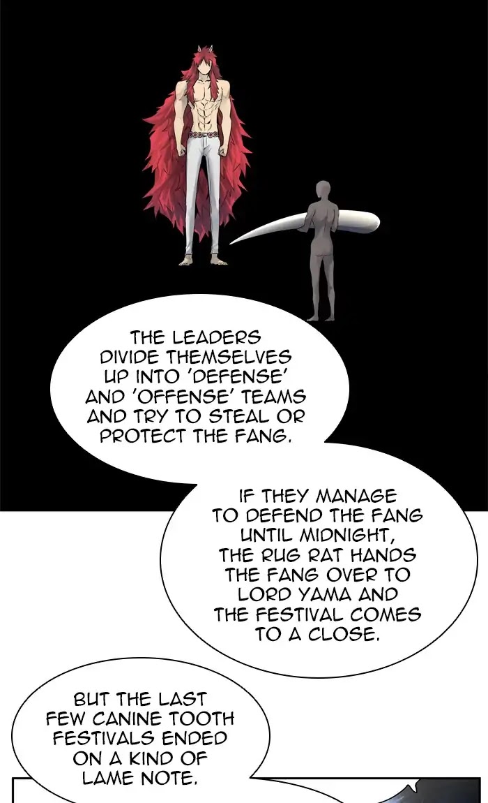 Tower of God Chapter 425 - Page 71