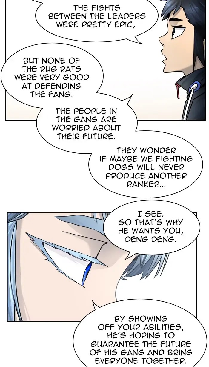 Tower of God Chapter 425 - Page 72