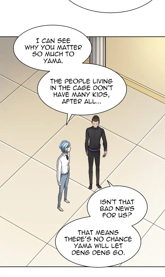 Tower of God Chapter 425 - Page 73
