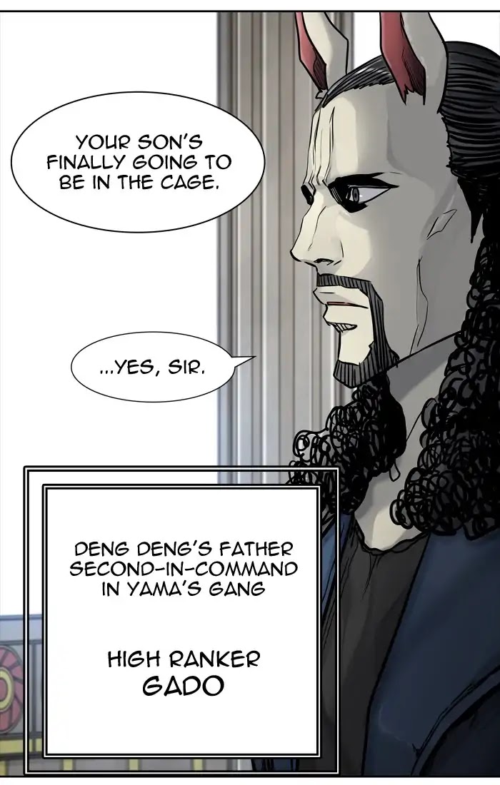 Tower of God Chapter 425 - Page 89