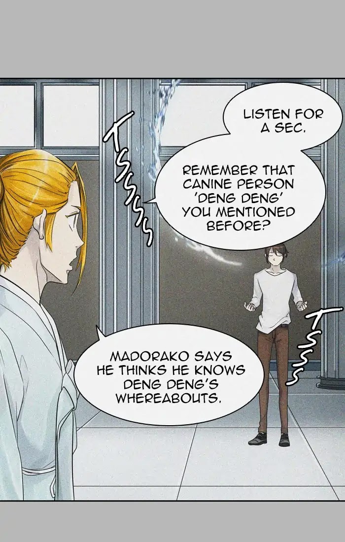 Tower of God Chapter 425 - Page 9