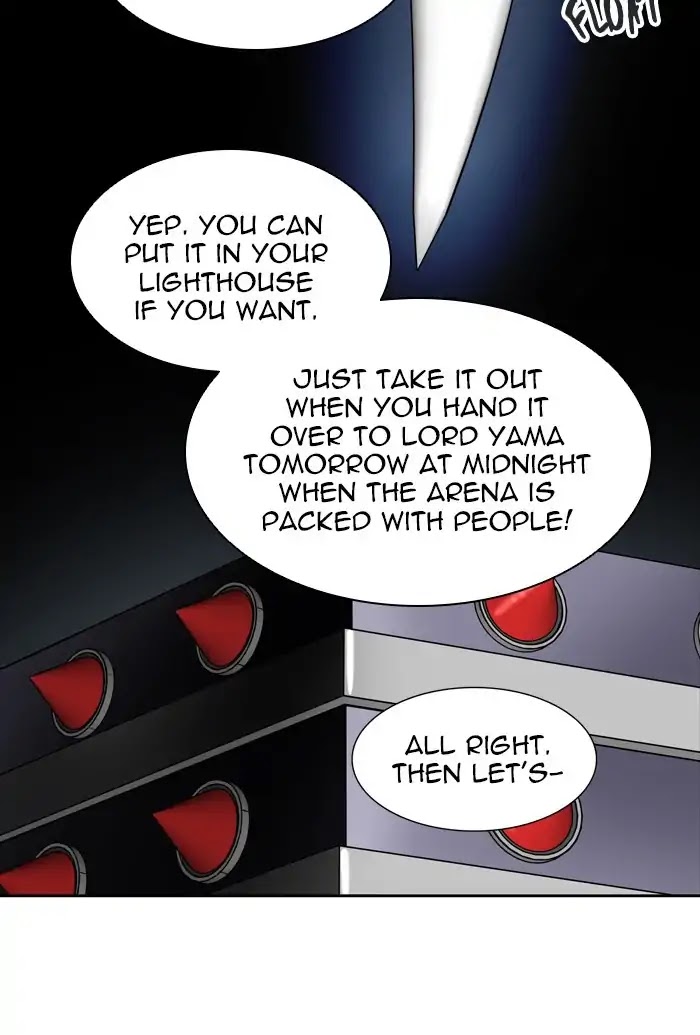 Tower of God Chapter 426 - Page 141