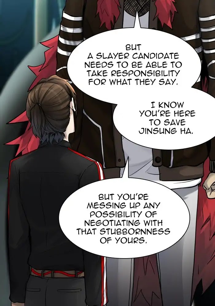 Tower of God Chapter 426 - Page 21