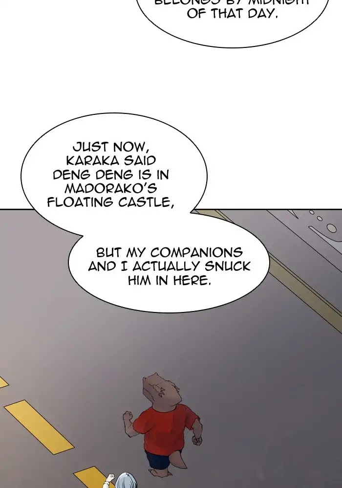 Tower of God Chapter 426 - Page 27