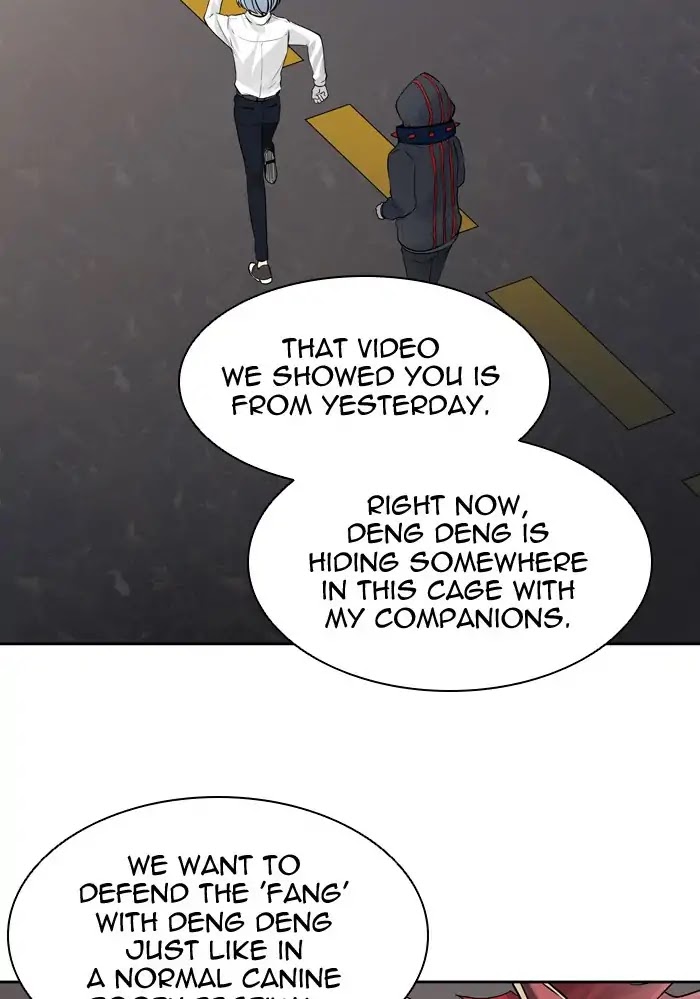 Tower of God Chapter 426 - Page 28