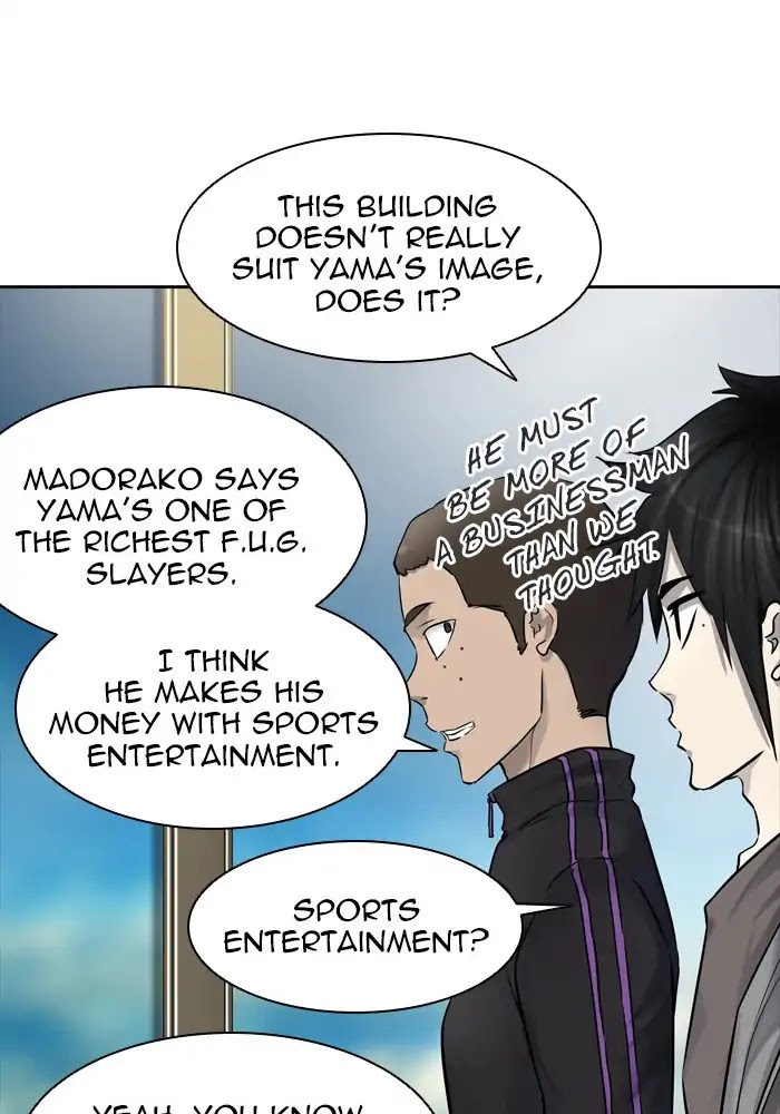 Tower of God Chapter 426 - Page 55