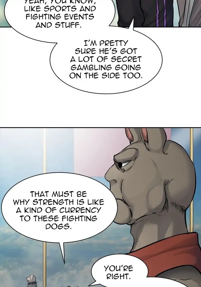 Tower of God Chapter 426 - Page 56