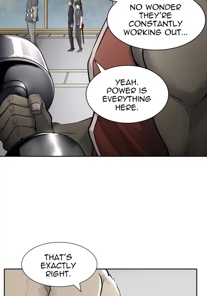 Tower of God Chapter 426 - Page 57