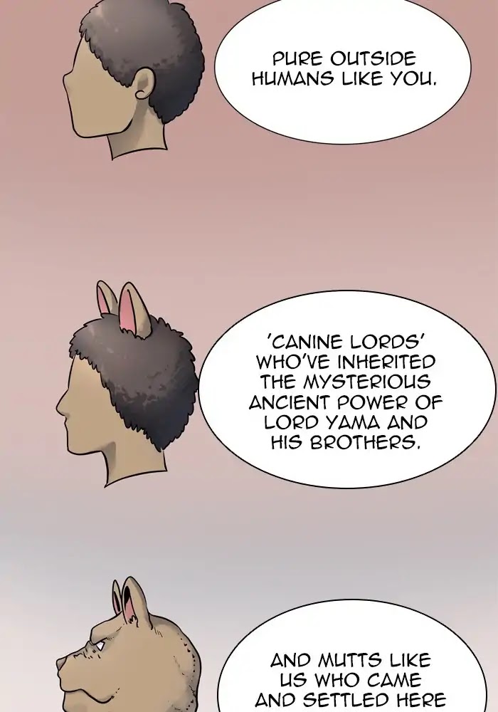 Tower of God Chapter 426 - Page 59