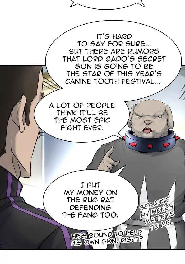Tower of God Chapter 426 - Page 65